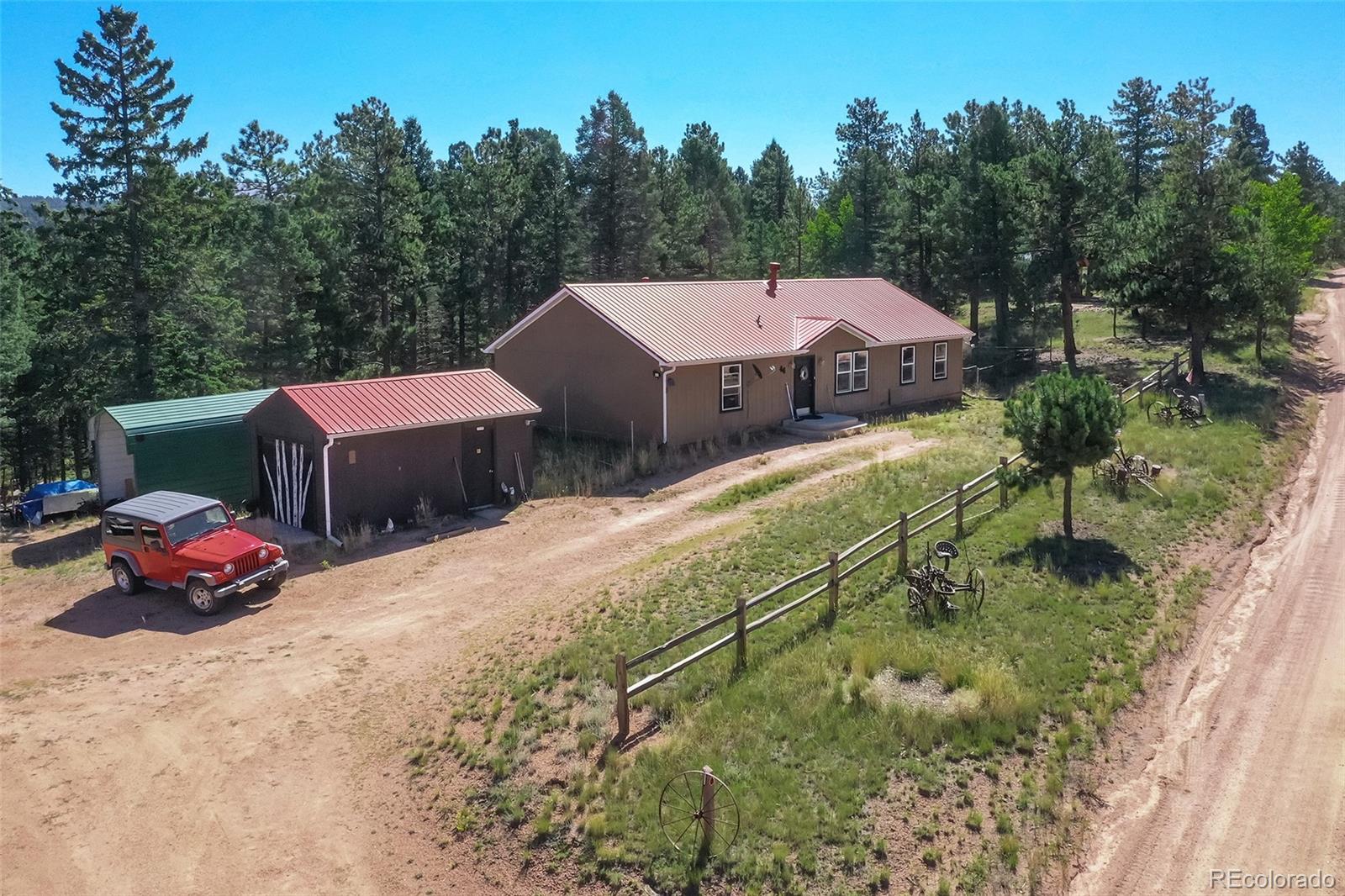 MLS Image #38 for 44  southpark road,florissant, Colorado