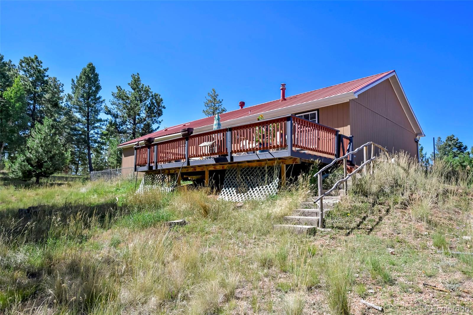 MLS Image #6 for 44  southpark road,florissant, Colorado