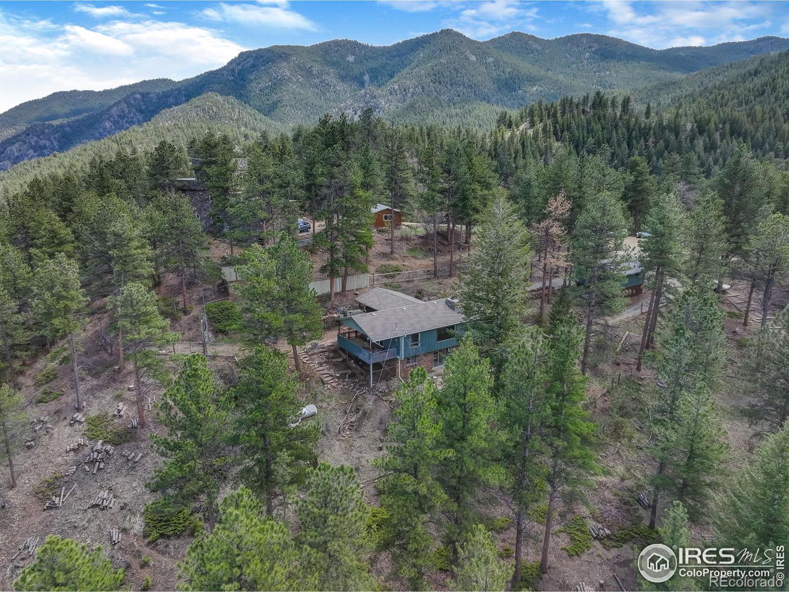 MLS Image #24 for 4  porphyry view,jamestown, Colorado