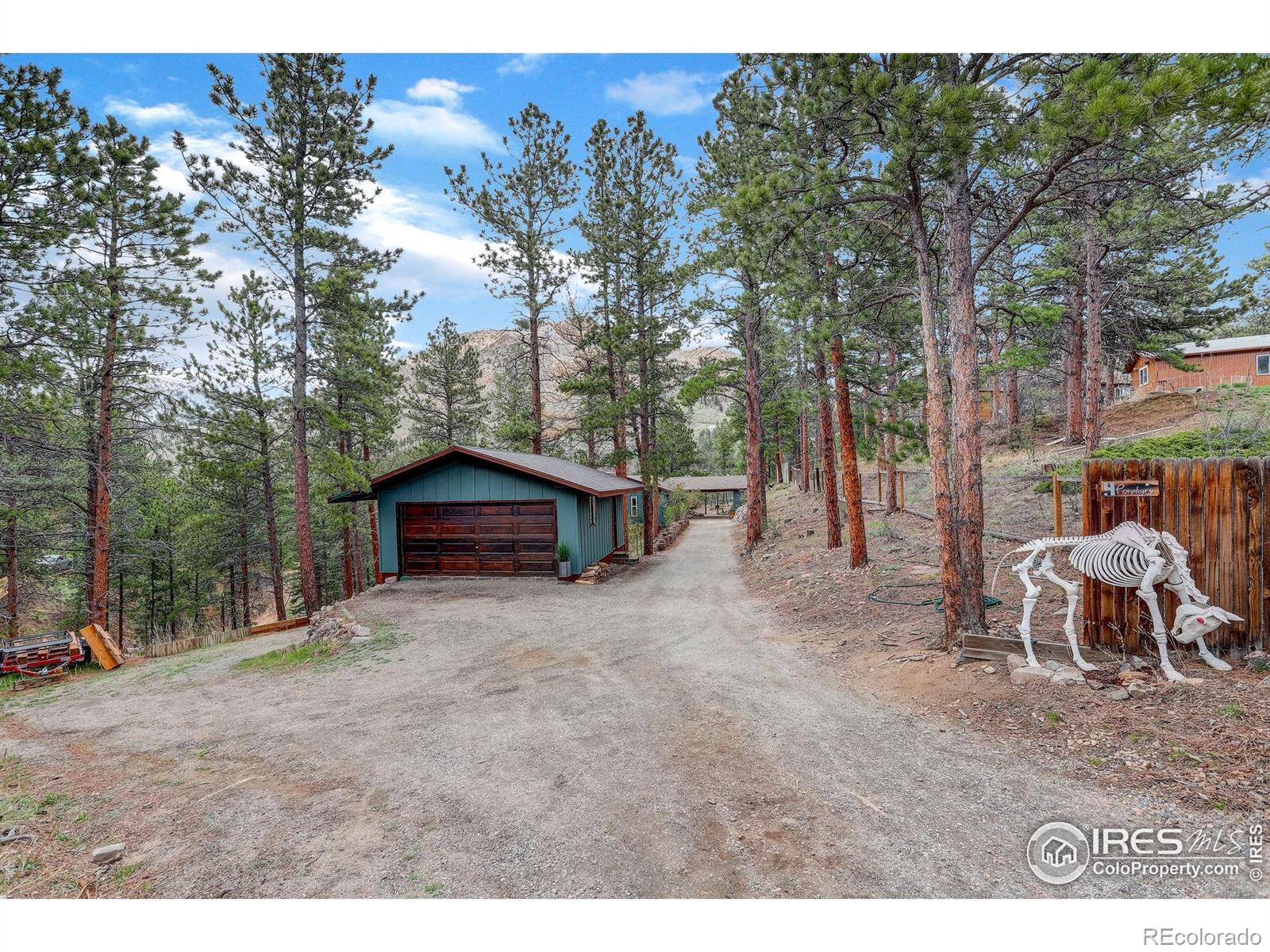 MLS Image #25 for 4  porphyry view,jamestown, Colorado