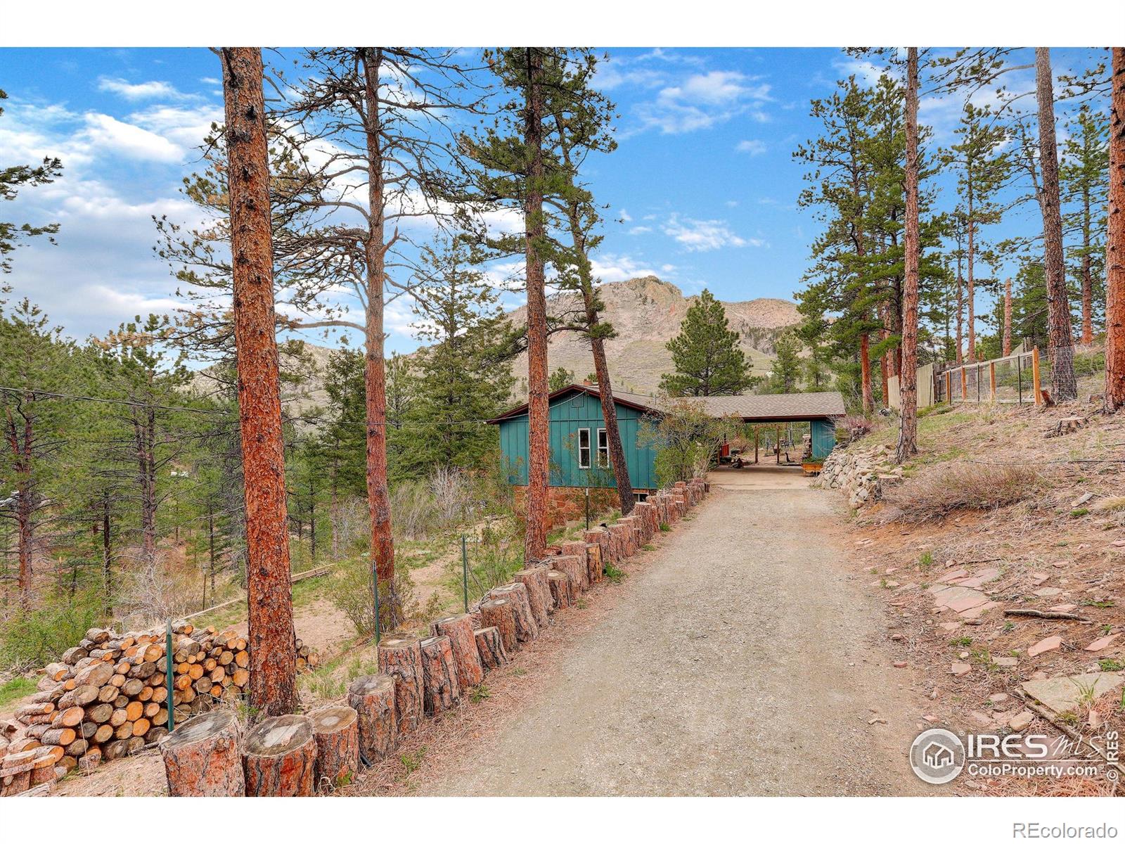 MLS Image #26 for 4  porphyry view,jamestown, Colorado