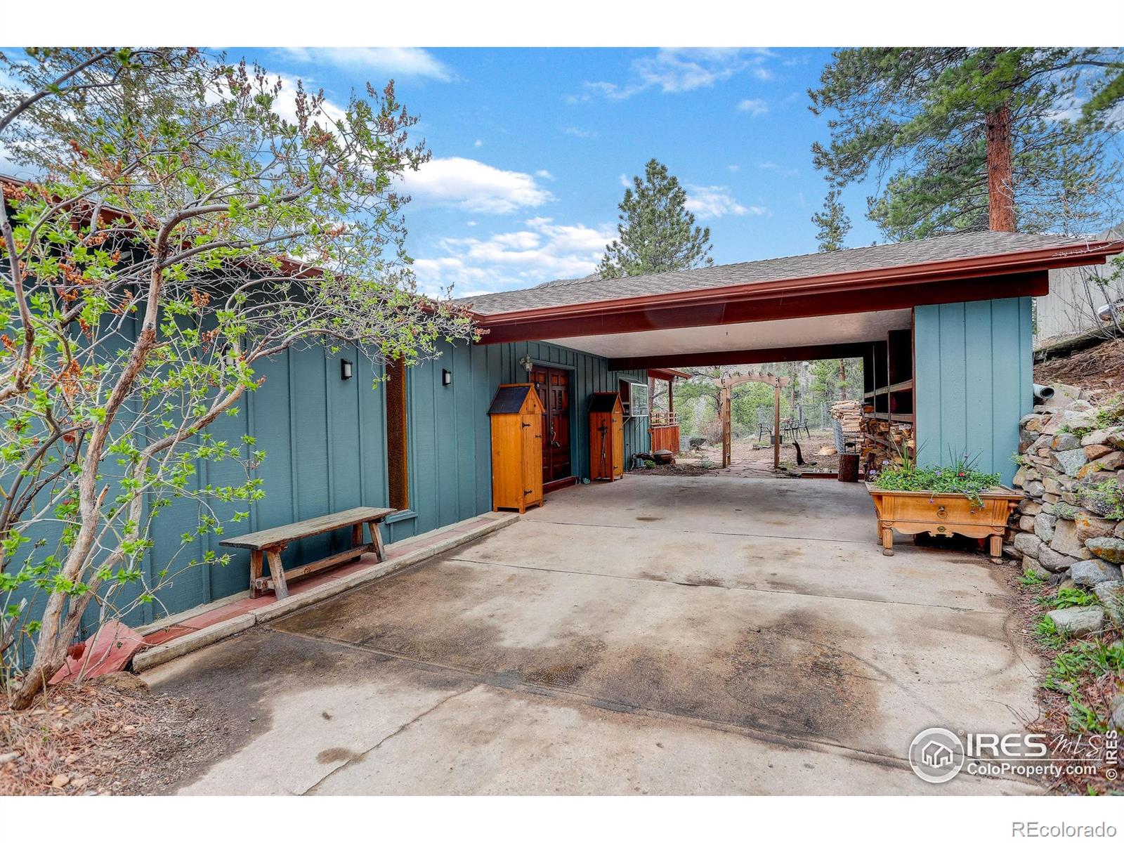 MLS Image #27 for 4  porphyry view,jamestown, Colorado