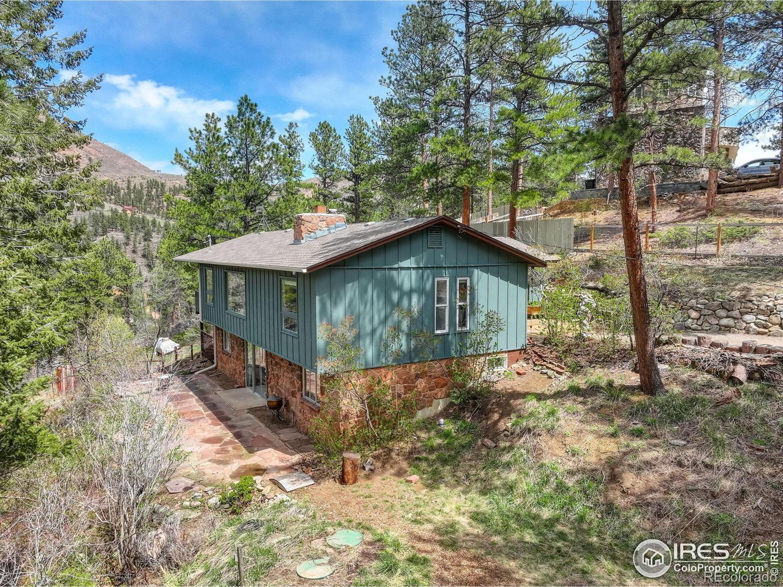 MLS Image #29 for 4  porphyry view,jamestown, Colorado