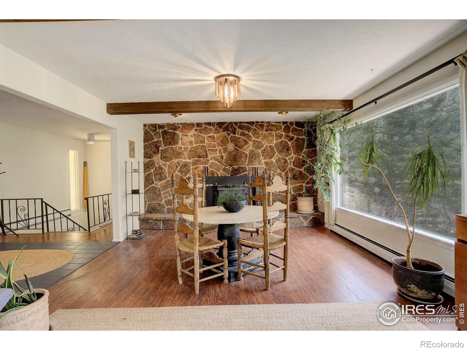 MLS Image #3 for 4  porphyry view,jamestown, Colorado
