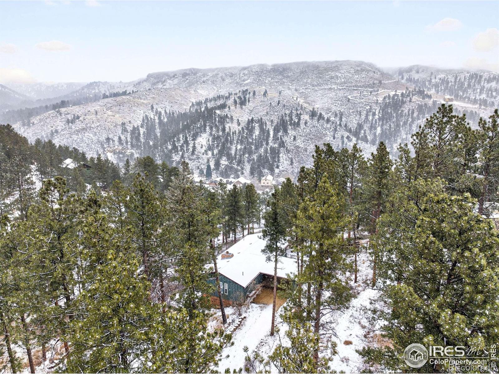 MLS Image #32 for 4  porphyry view,jamestown, Colorado