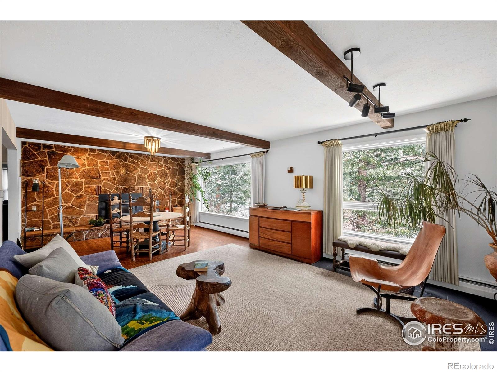 MLS Image #4 for 4  porphyry view,jamestown, Colorado