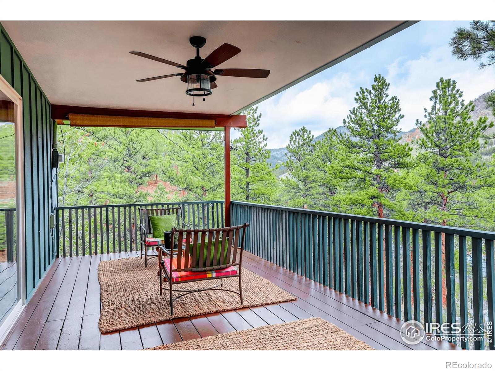 MLS Image #7 for 4  porphyry view,jamestown, Colorado
