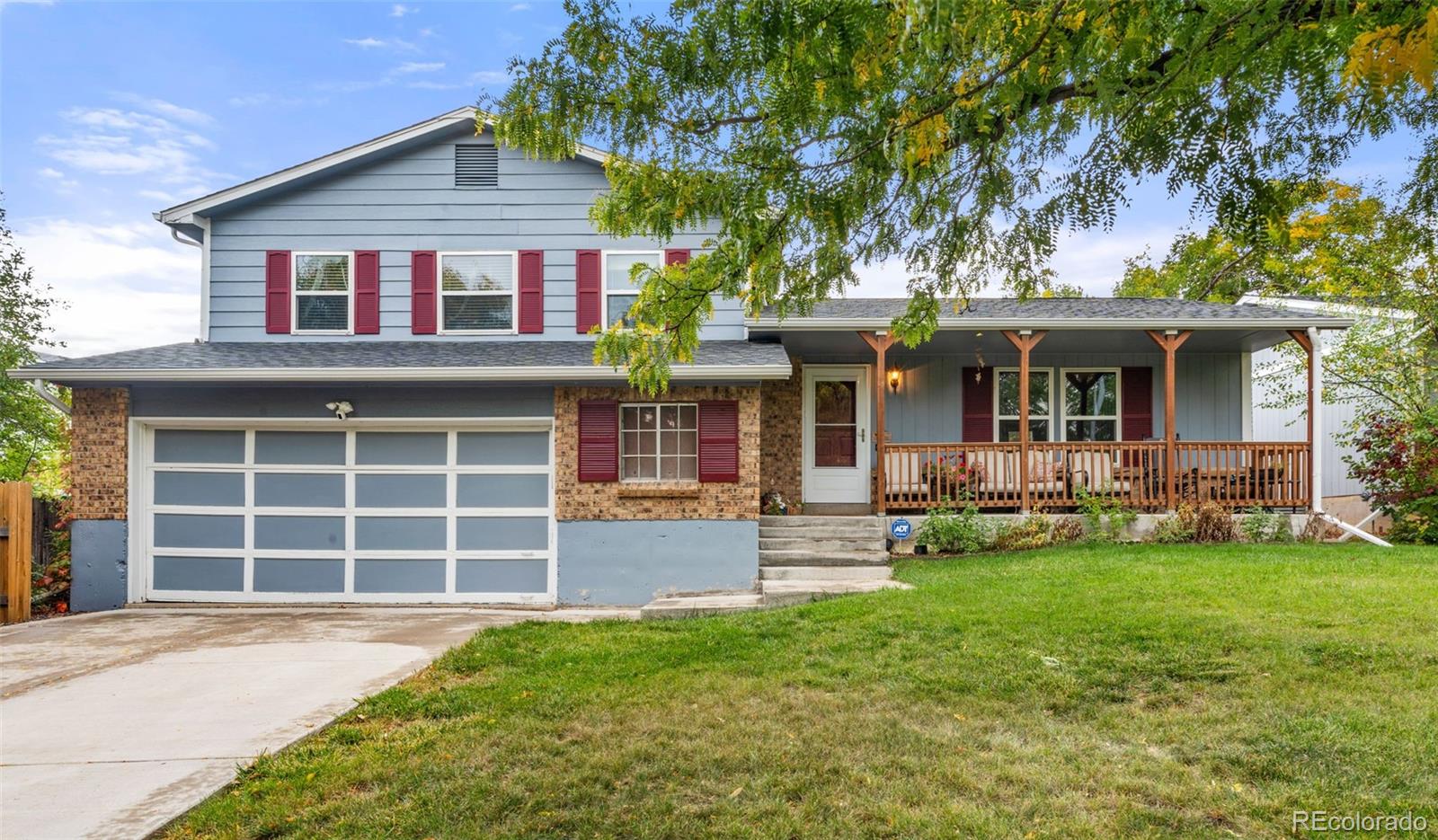 MLS Image #0 for 14750 e oregon drive,aurora, Colorado