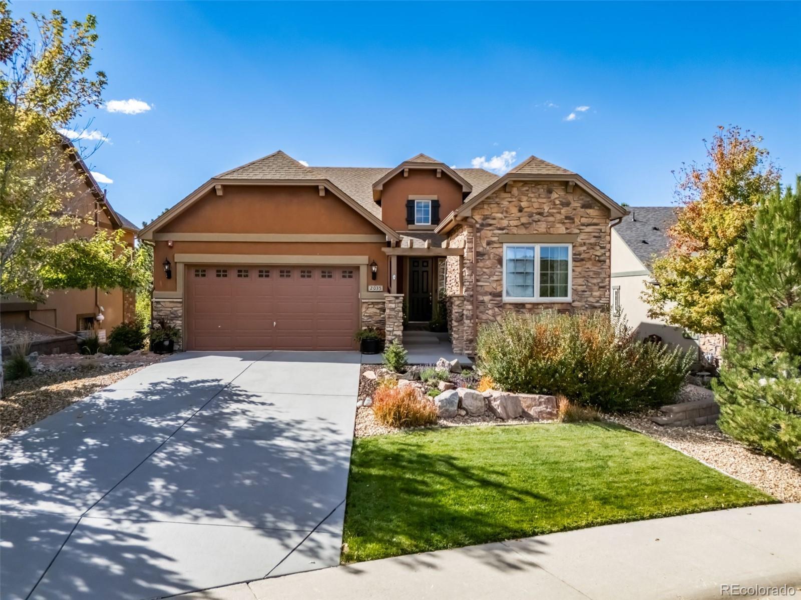 MLS Image #0 for 2035  holmby court,castle rock, Colorado