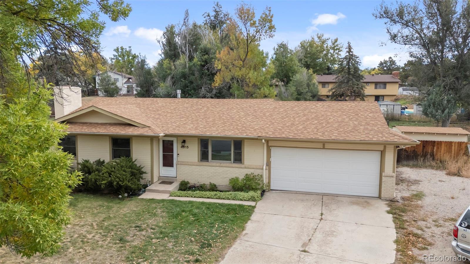 MLS Image #32 for 4615 n enchanted circle,colorado springs, Colorado