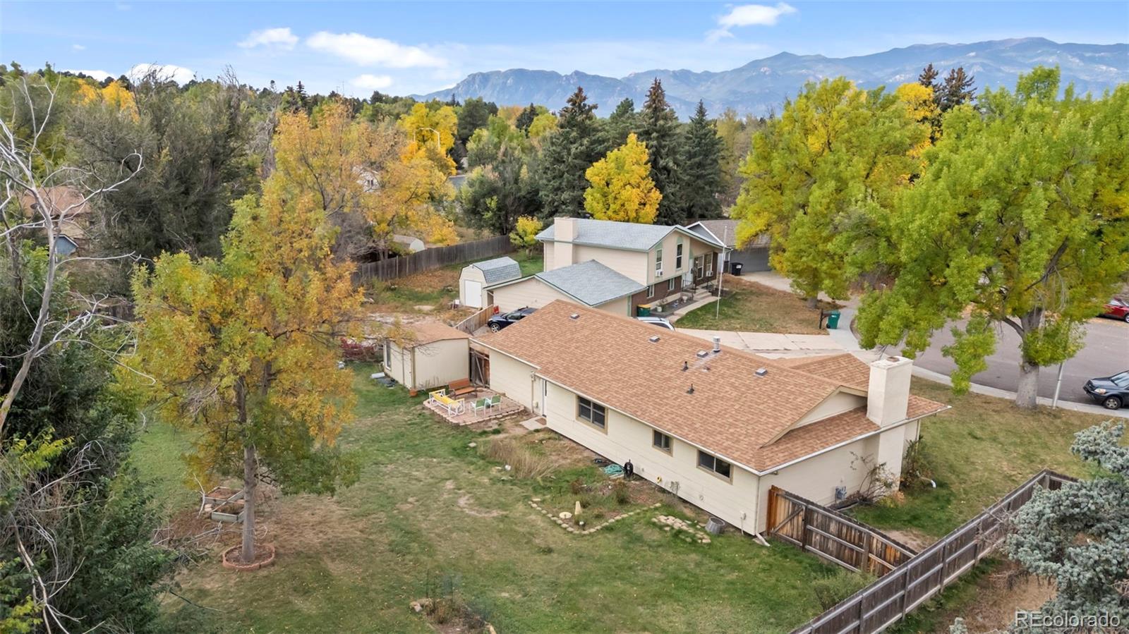 MLS Image #34 for 4615 n enchanted circle,colorado springs, Colorado