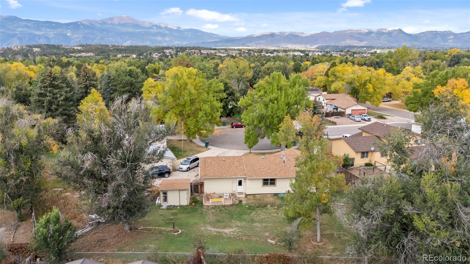 MLS Image #35 for 4615 n enchanted circle,colorado springs, Colorado
