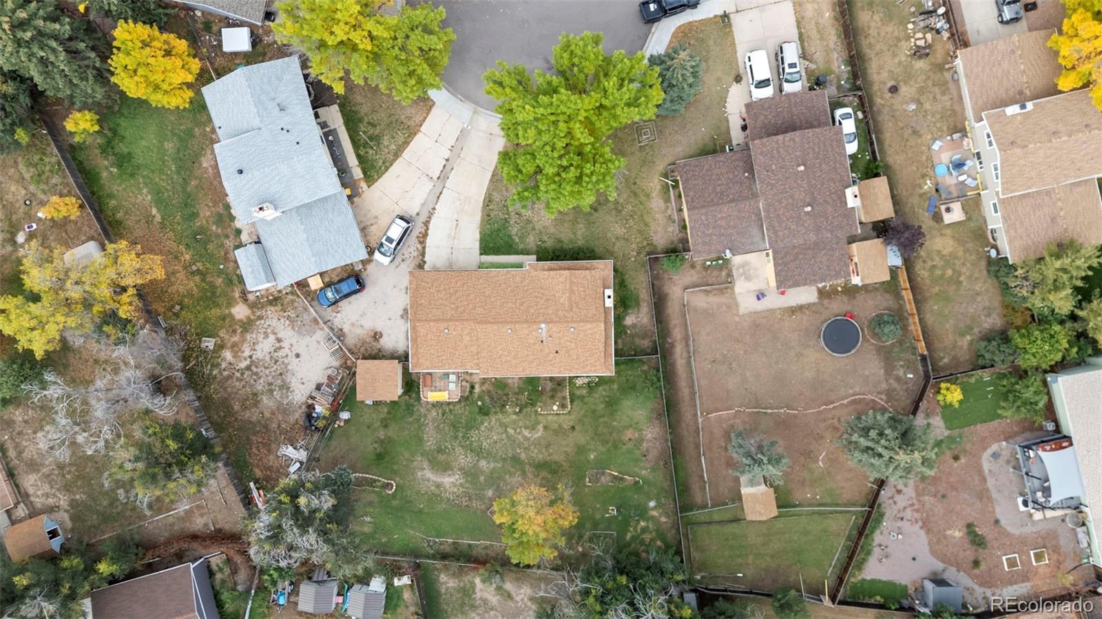 MLS Image #36 for 4615 n enchanted circle,colorado springs, Colorado