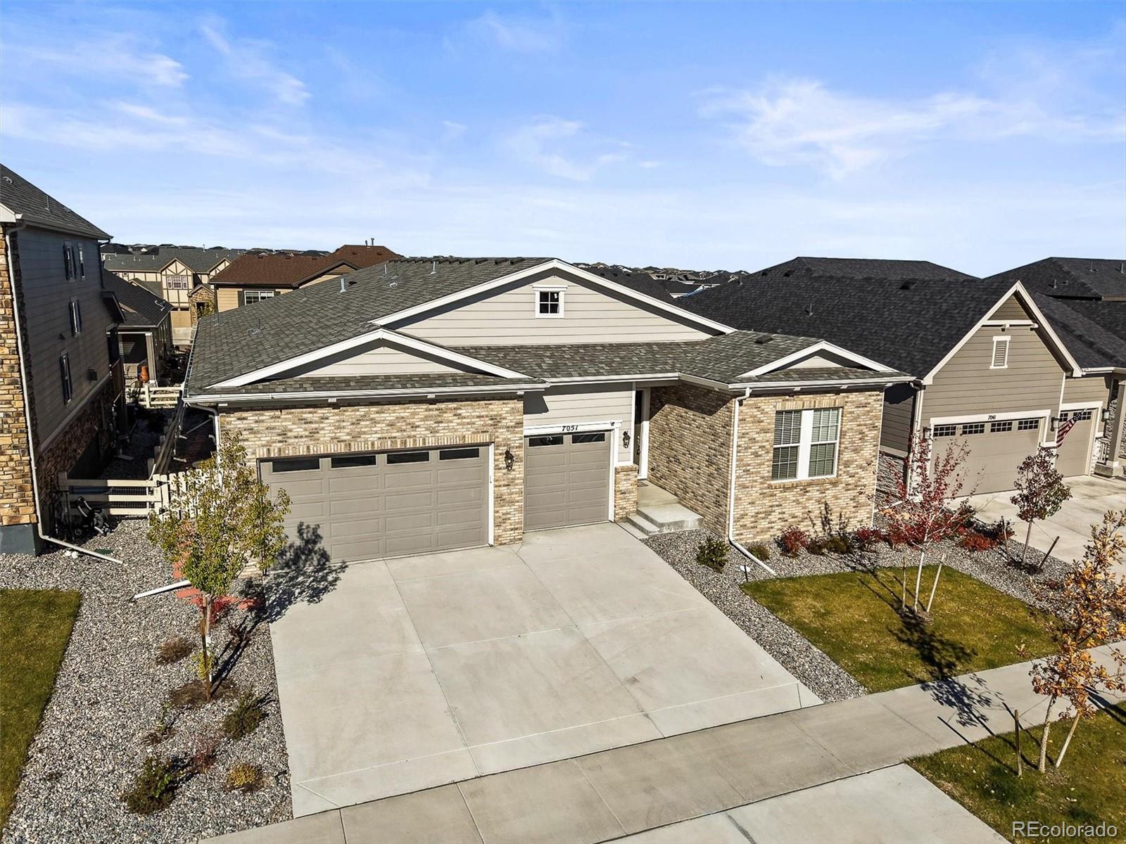 MLS Image #1 for 7051 s white crow way,aurora, Colorado