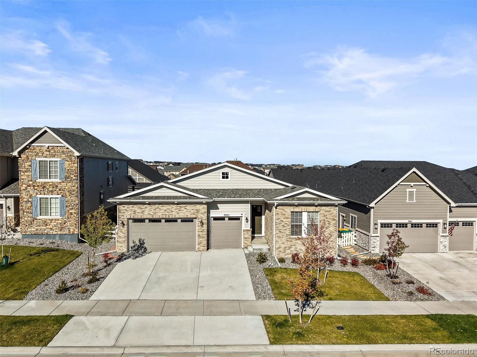 MLS Image #2 for 7051 s white crow way,aurora, Colorado