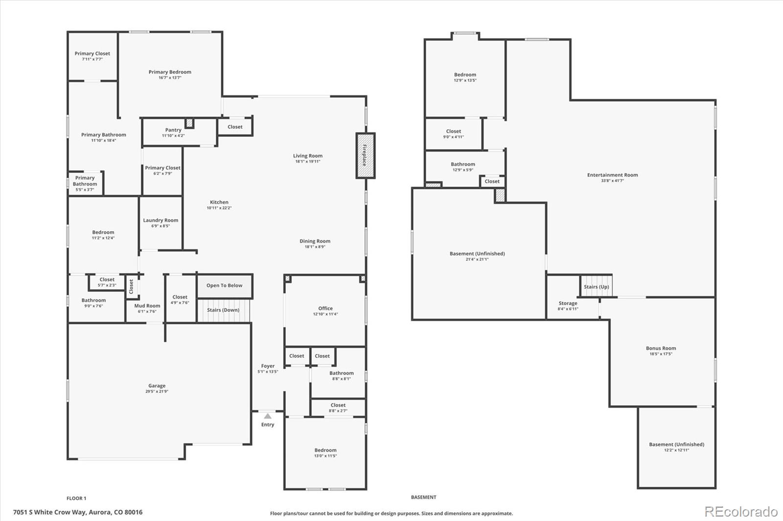 MLS Image #47 for 7051 s white crow way,aurora, Colorado