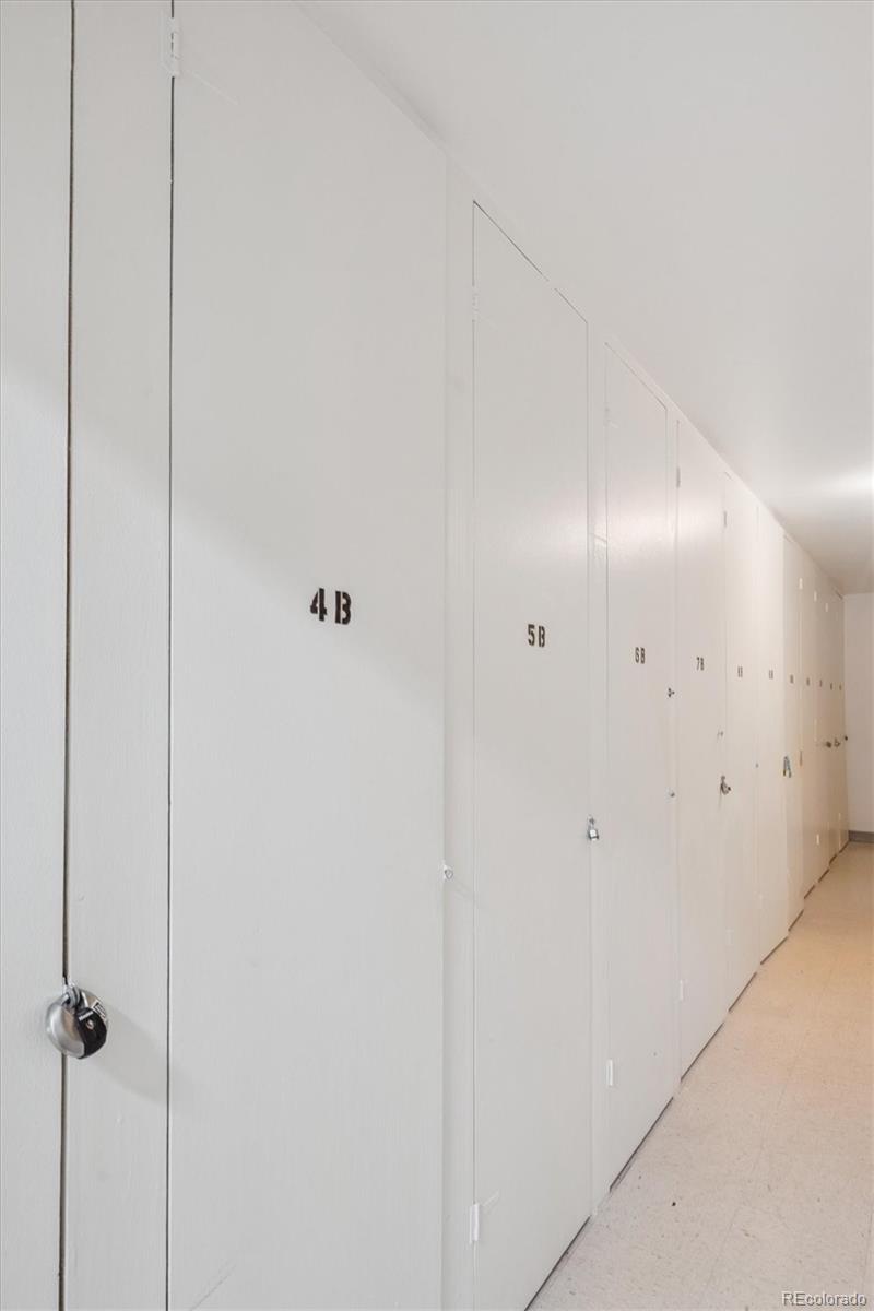 MLS Image #13 for 675 s clinton street 4b,denver, Colorado