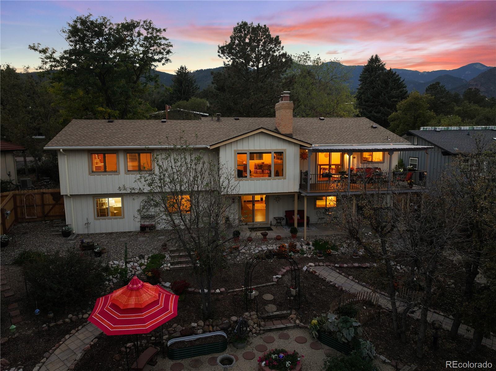MLS Image #0 for 2437  virgo drive,colorado springs, Colorado