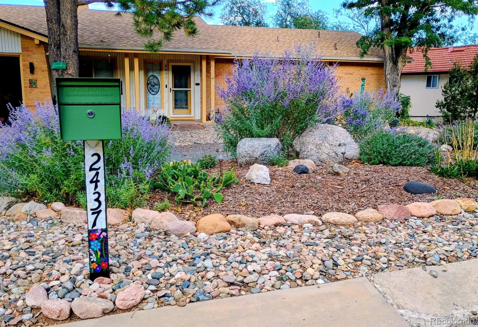 MLS Image #1 for 2437  virgo drive,colorado springs, Colorado