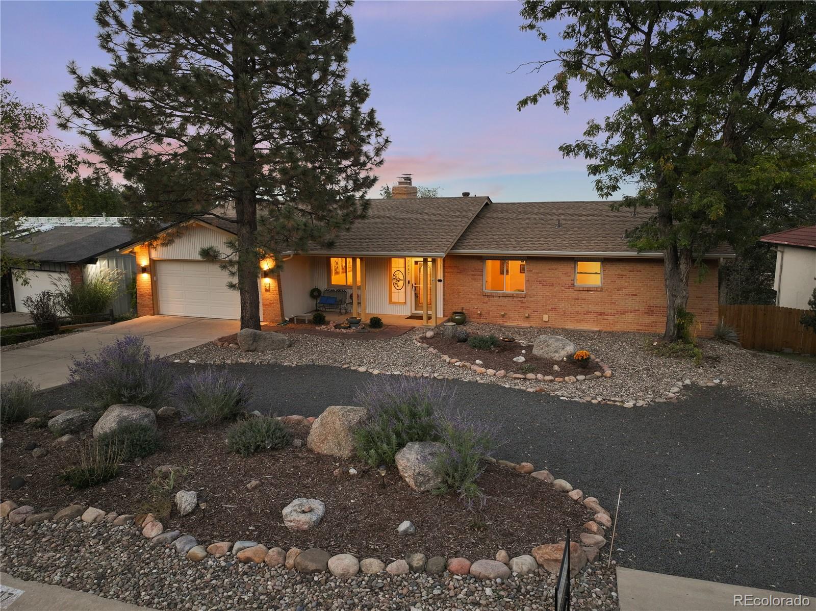 MLS Image #2 for 2437  virgo drive,colorado springs, Colorado