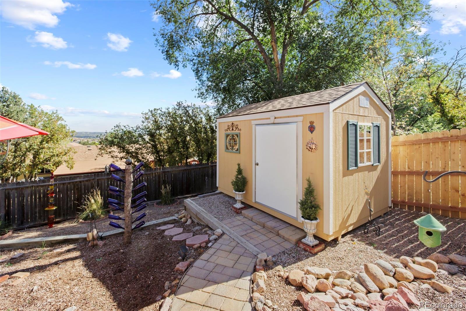MLS Image #33 for 2437  virgo drive,colorado springs, Colorado