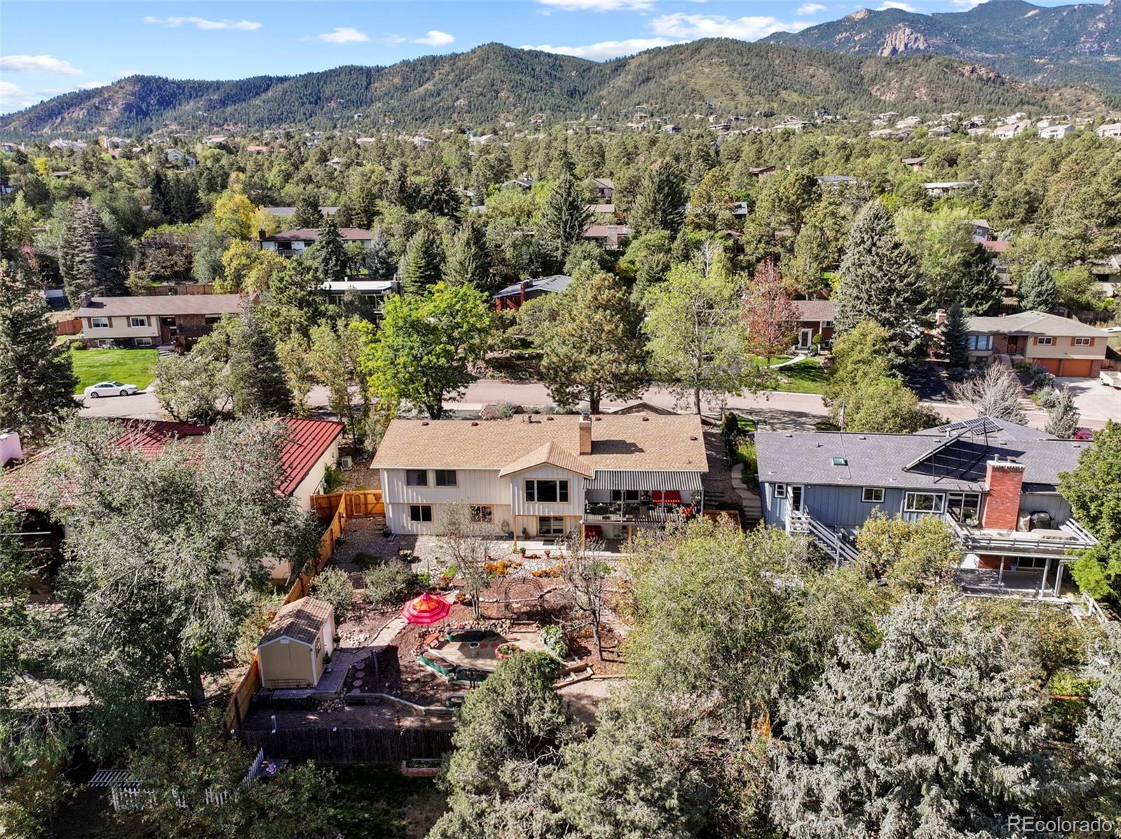 MLS Image #40 for 2437  virgo drive,colorado springs, Colorado