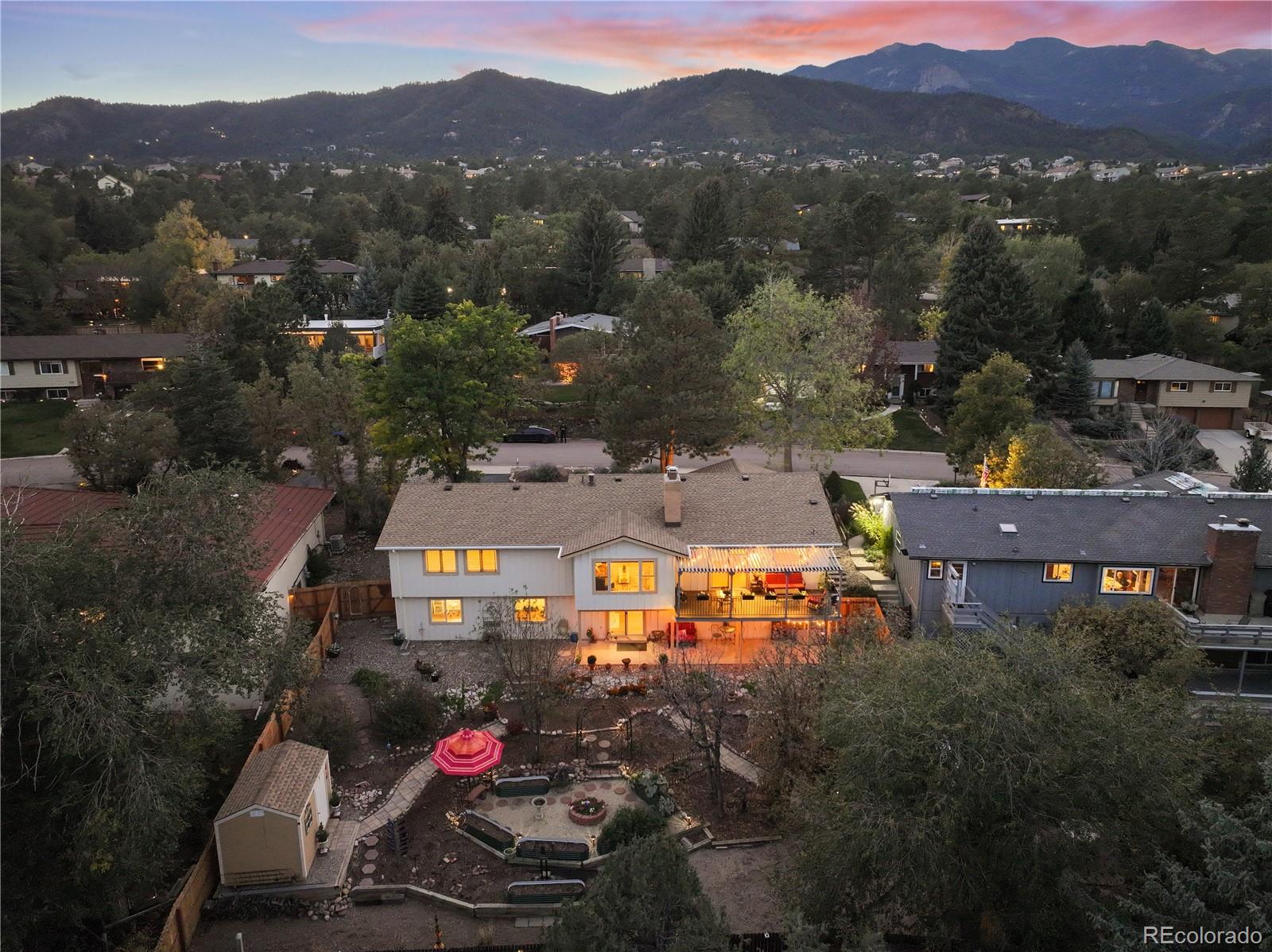 MLS Image #46 for 2437  virgo drive,colorado springs, Colorado
