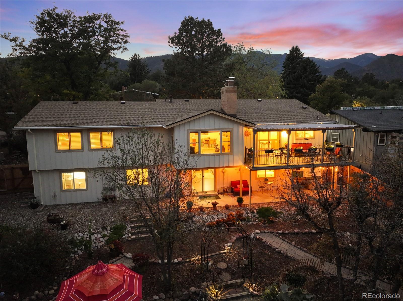 MLS Image #47 for 2437  virgo drive,colorado springs, Colorado
