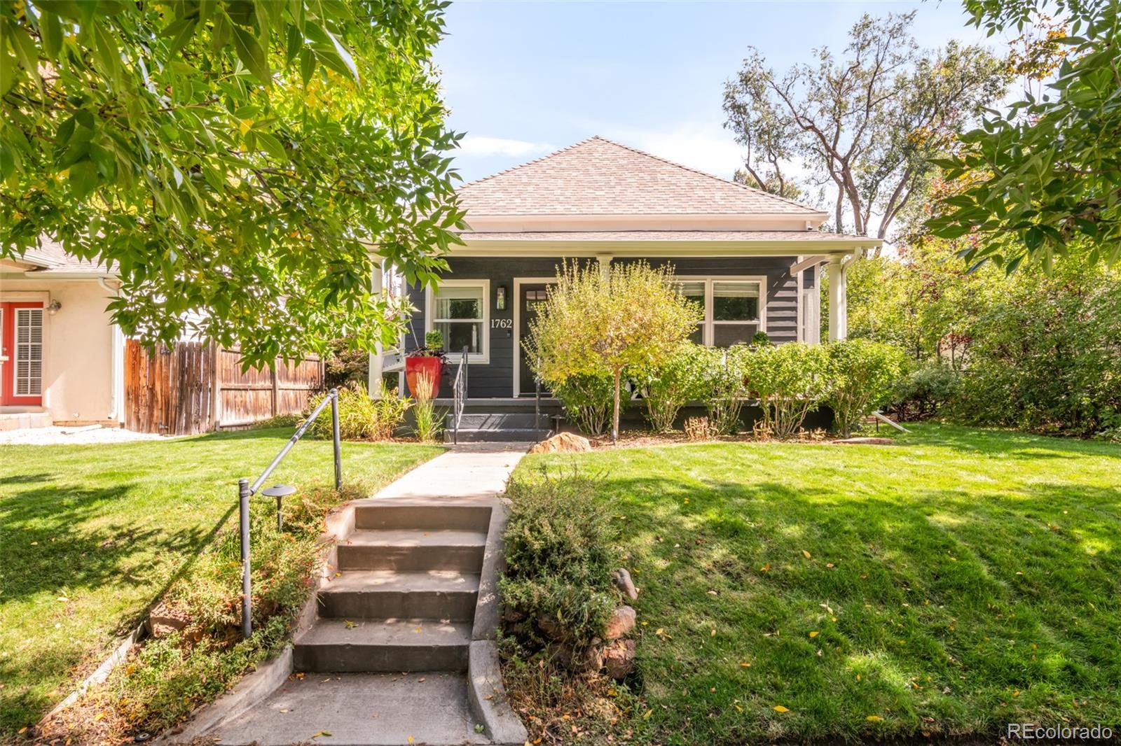 MLS Image #4 for 1762 s marion street,denver, Colorado