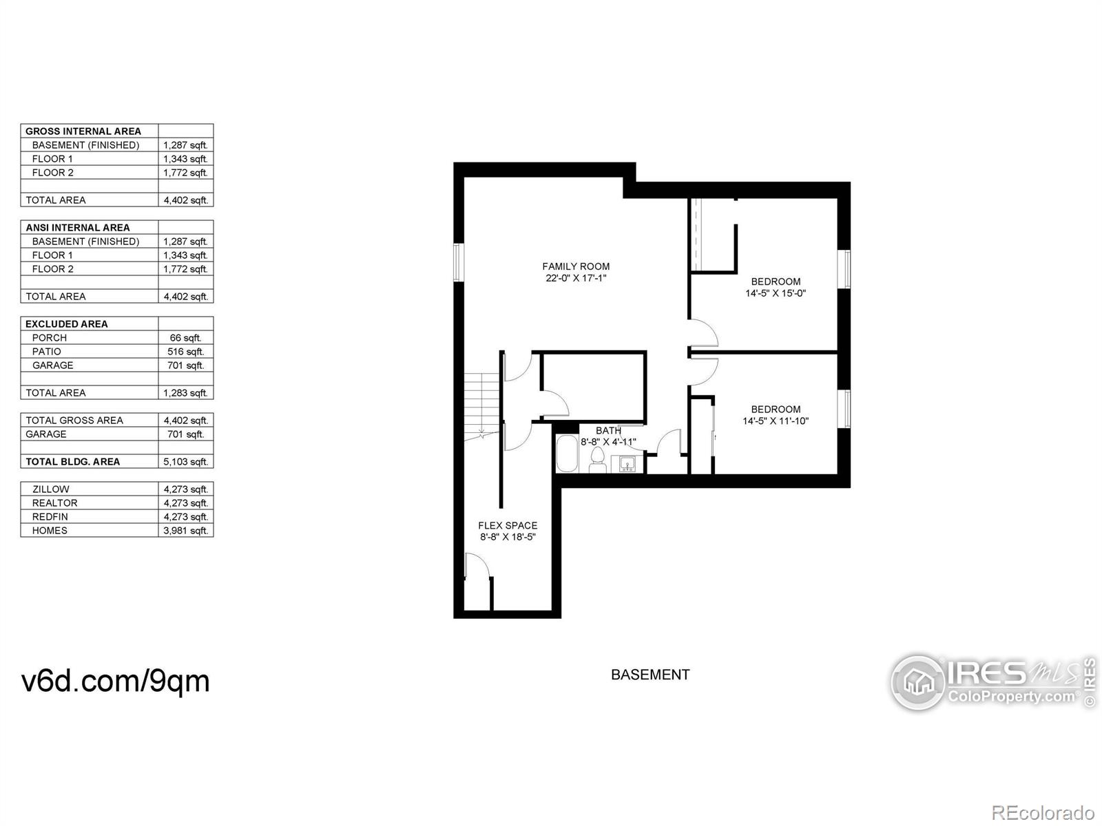 MLS Image #47 for 1180  joseph place,erie, Colorado
