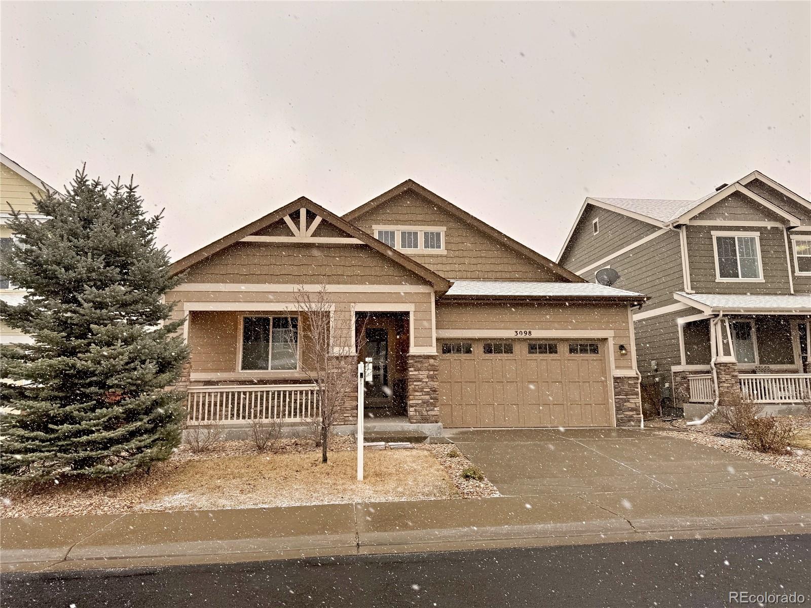 MLS Image #0 for 3098  rising moon way,castle rock, Colorado
