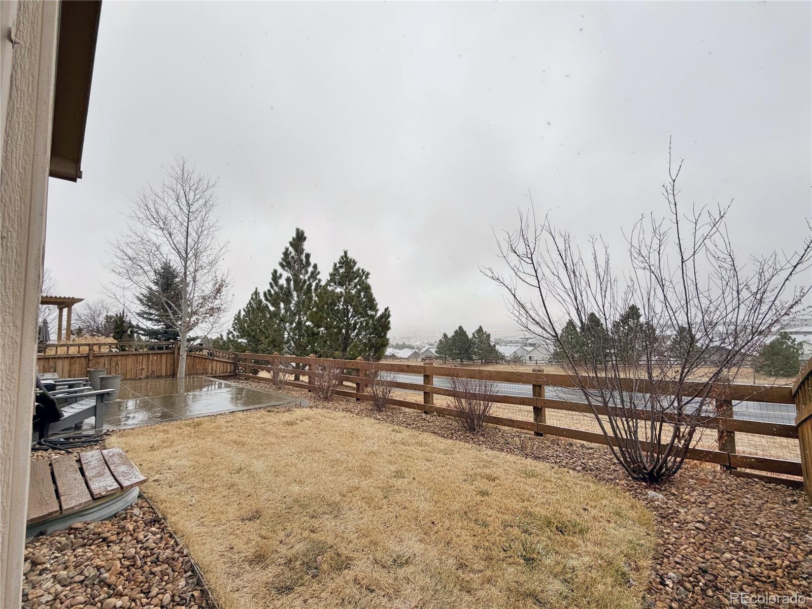MLS Image #1 for 3098  rising moon way,castle rock, Colorado