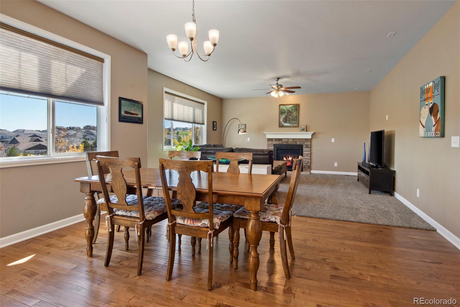 MLS Image #18 for 3098  rising moon way,castle rock, Colorado