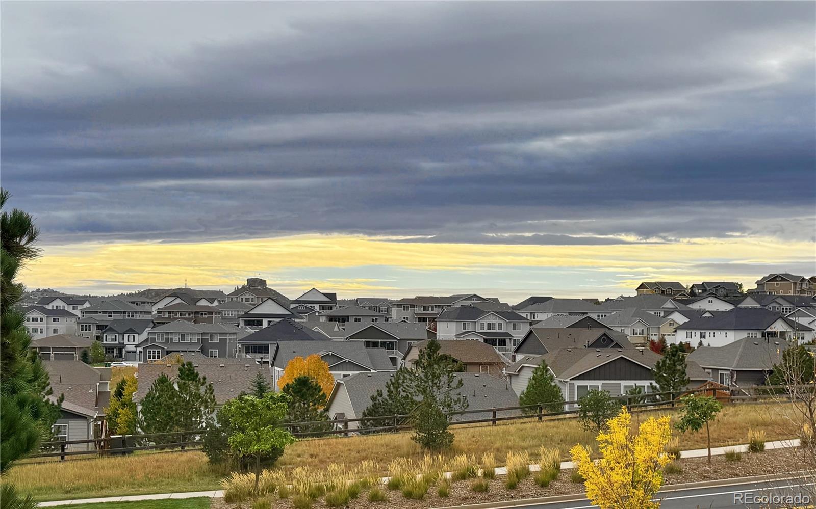 MLS Image #34 for 3098  rising moon way,castle rock, Colorado