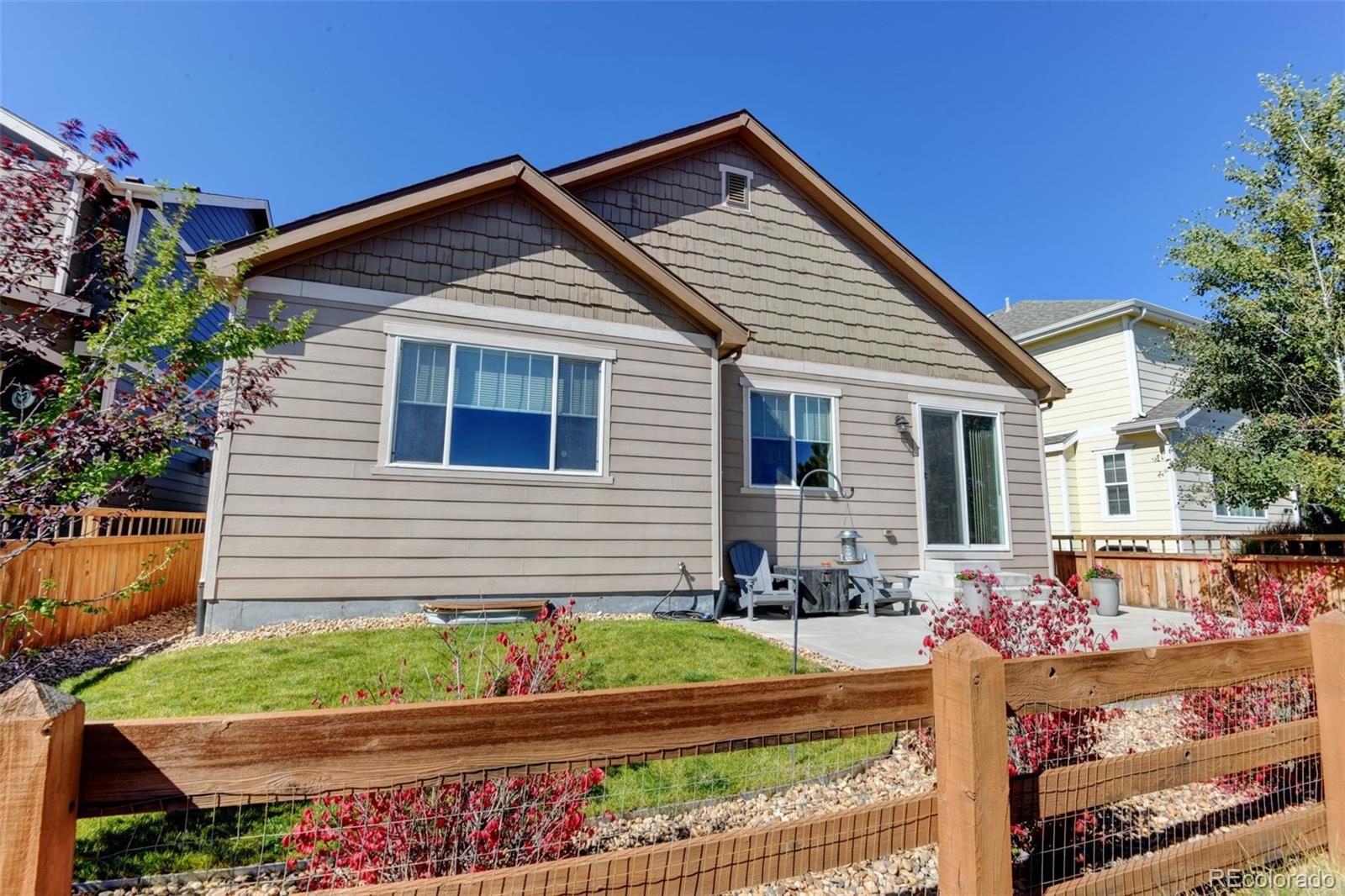 MLS Image #35 for 3098  rising moon way,castle rock, Colorado