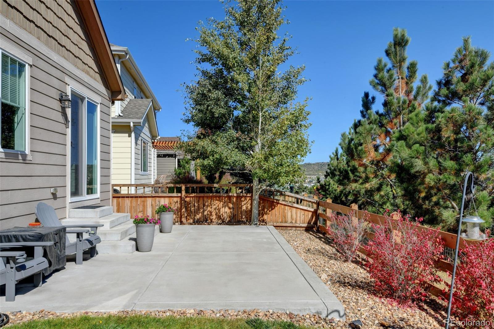 MLS Image #36 for 3098  rising moon way,castle rock, Colorado