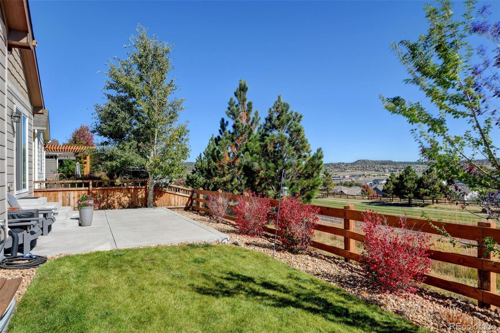 MLS Image #38 for 3098  rising moon way,castle rock, Colorado