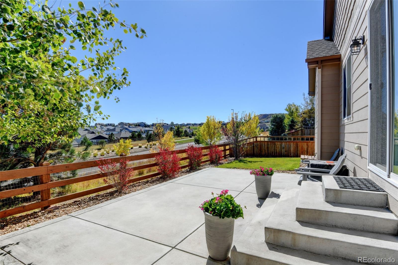 MLS Image #39 for 3098  rising moon way,castle rock, Colorado