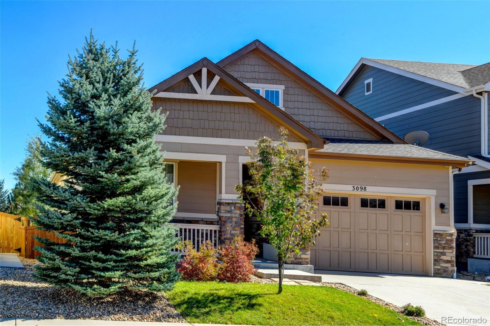 MLS Image #41 for 3098  rising moon way,castle rock, Colorado