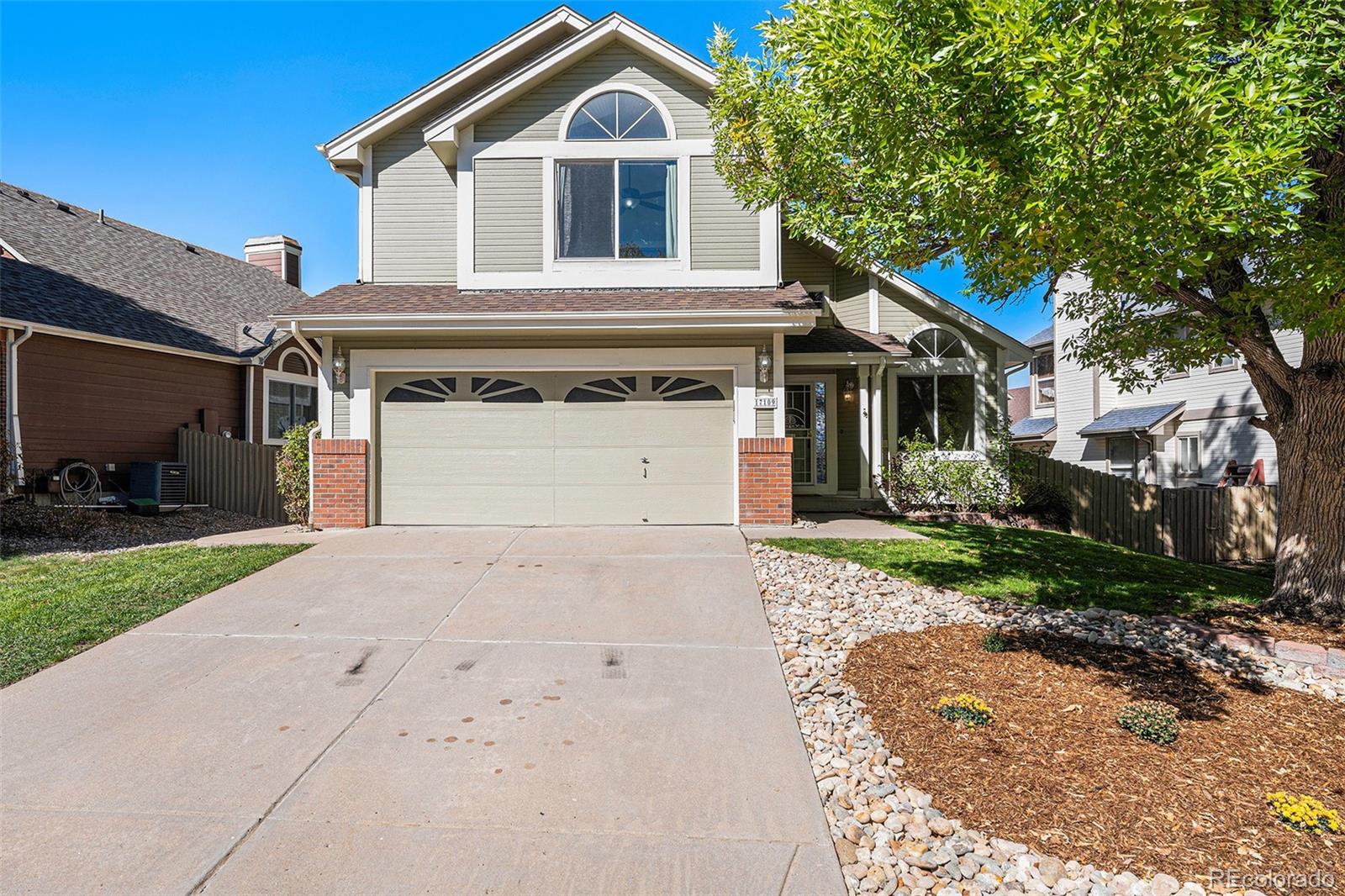 MLS Image #0 for 17109  campion way,parker, Colorado
