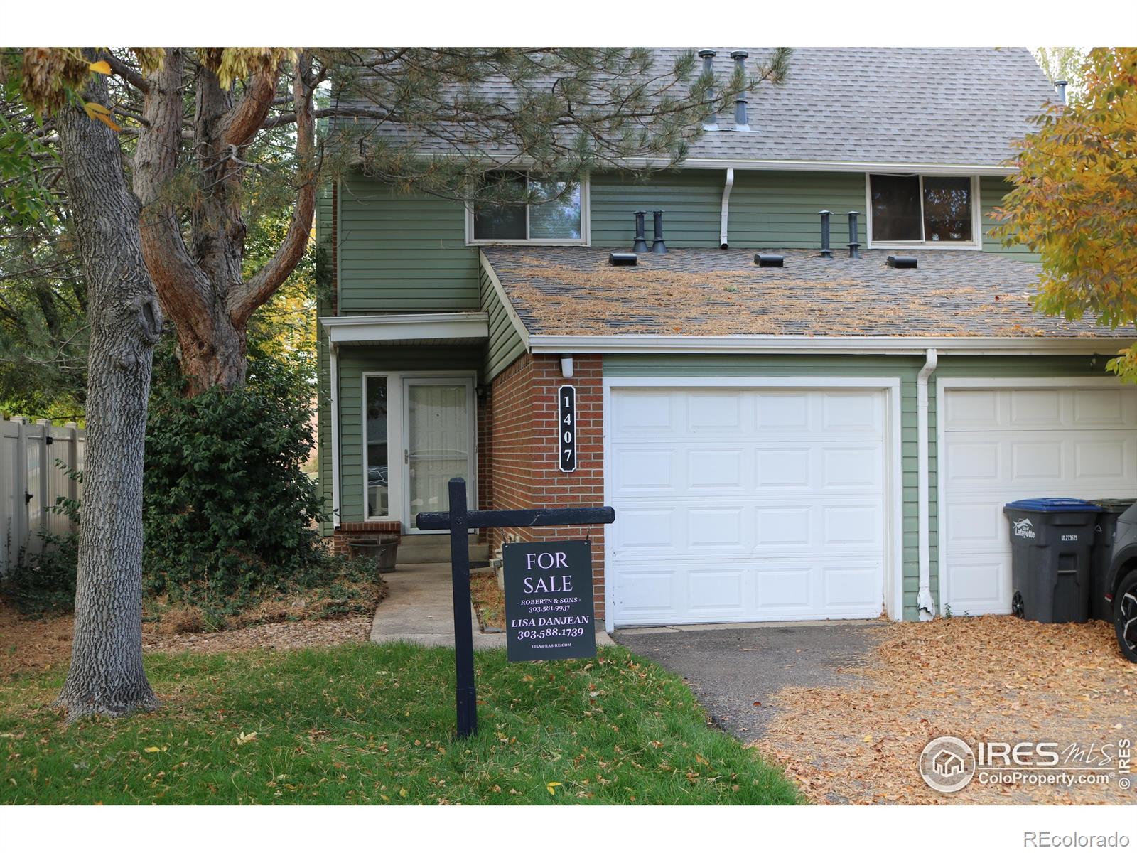 MLS Image #1 for 1407  lydia drive,lafayette, Colorado