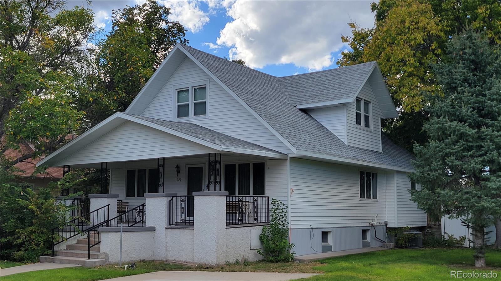 MLS Image #1 for 220 e 5th street,julesburg, Colorado