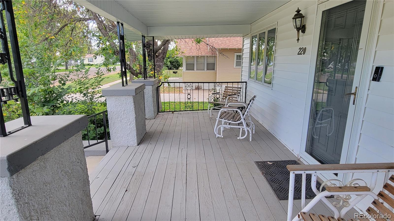 MLS Image #2 for 220 e 5th street,julesburg, Colorado