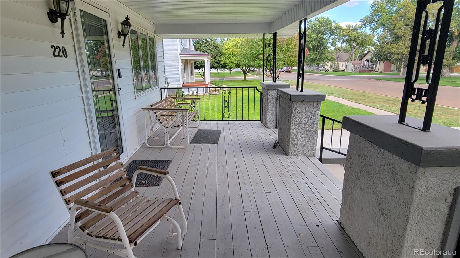 MLS Image #3 for 220 e 5th street,julesburg, Colorado