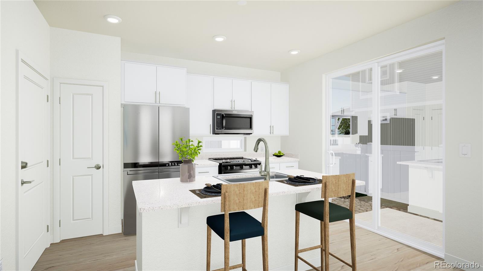 MLS Image #2 for 3976 n rome street,aurora, Colorado