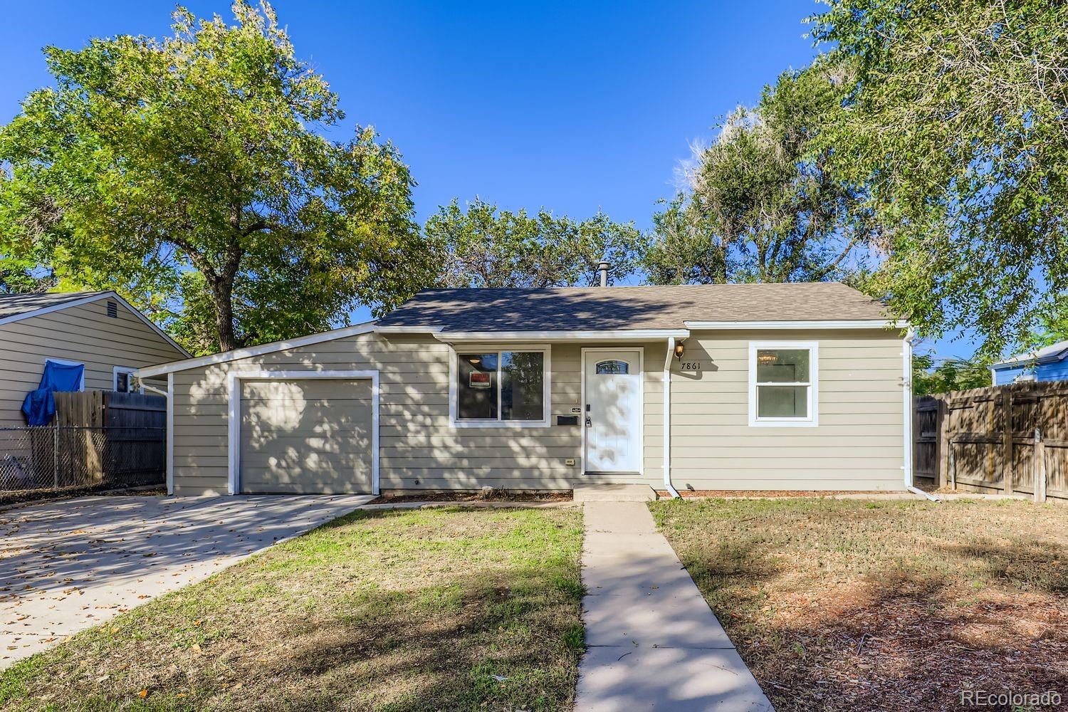 MLS Image #1 for 7861  pontiac street,commerce city, Colorado
