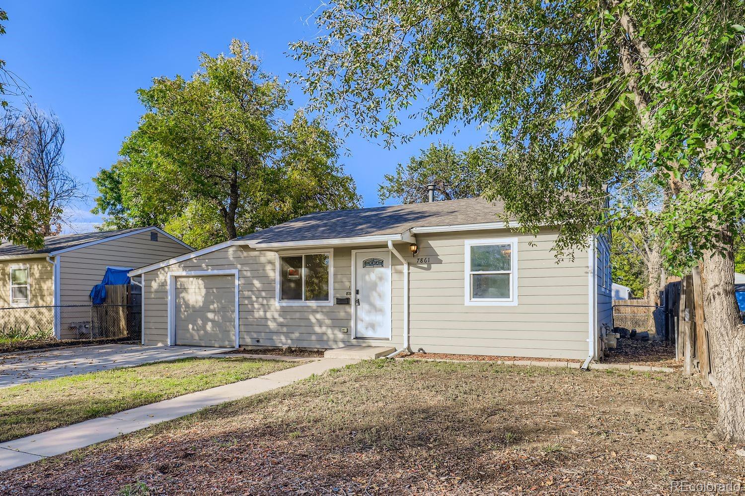 MLS Image #2 for 7861  pontiac street,commerce city, Colorado