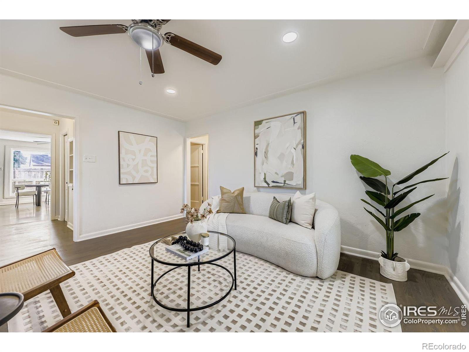 MLS Image #5 for 1700 w stoll place,denver, Colorado