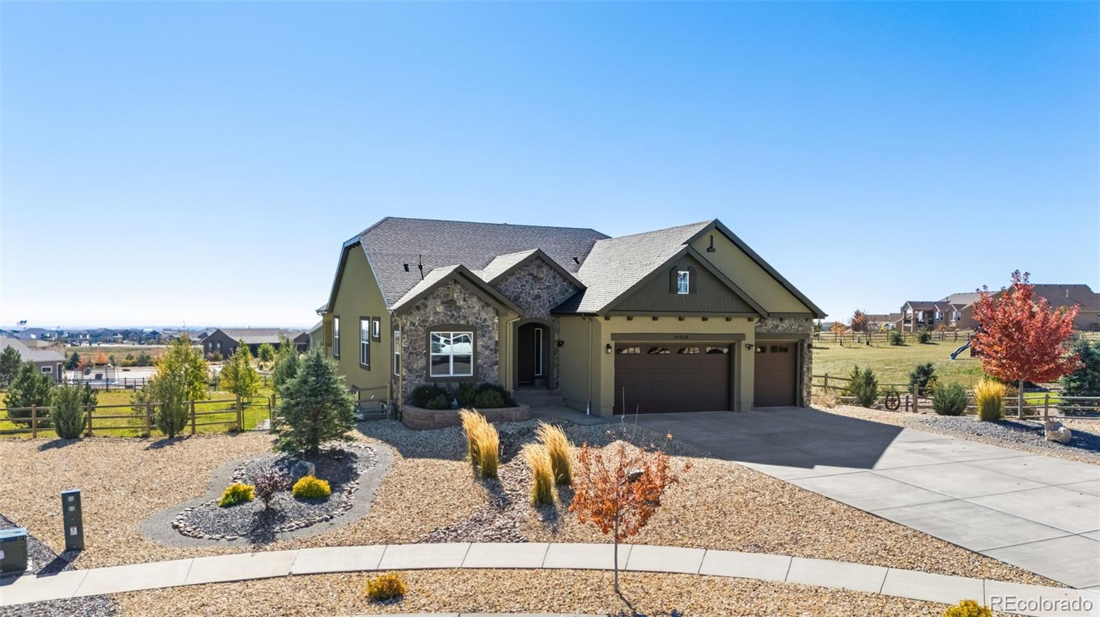 MLS Image #1 for 11134  lobo peak drive,peyton, Colorado