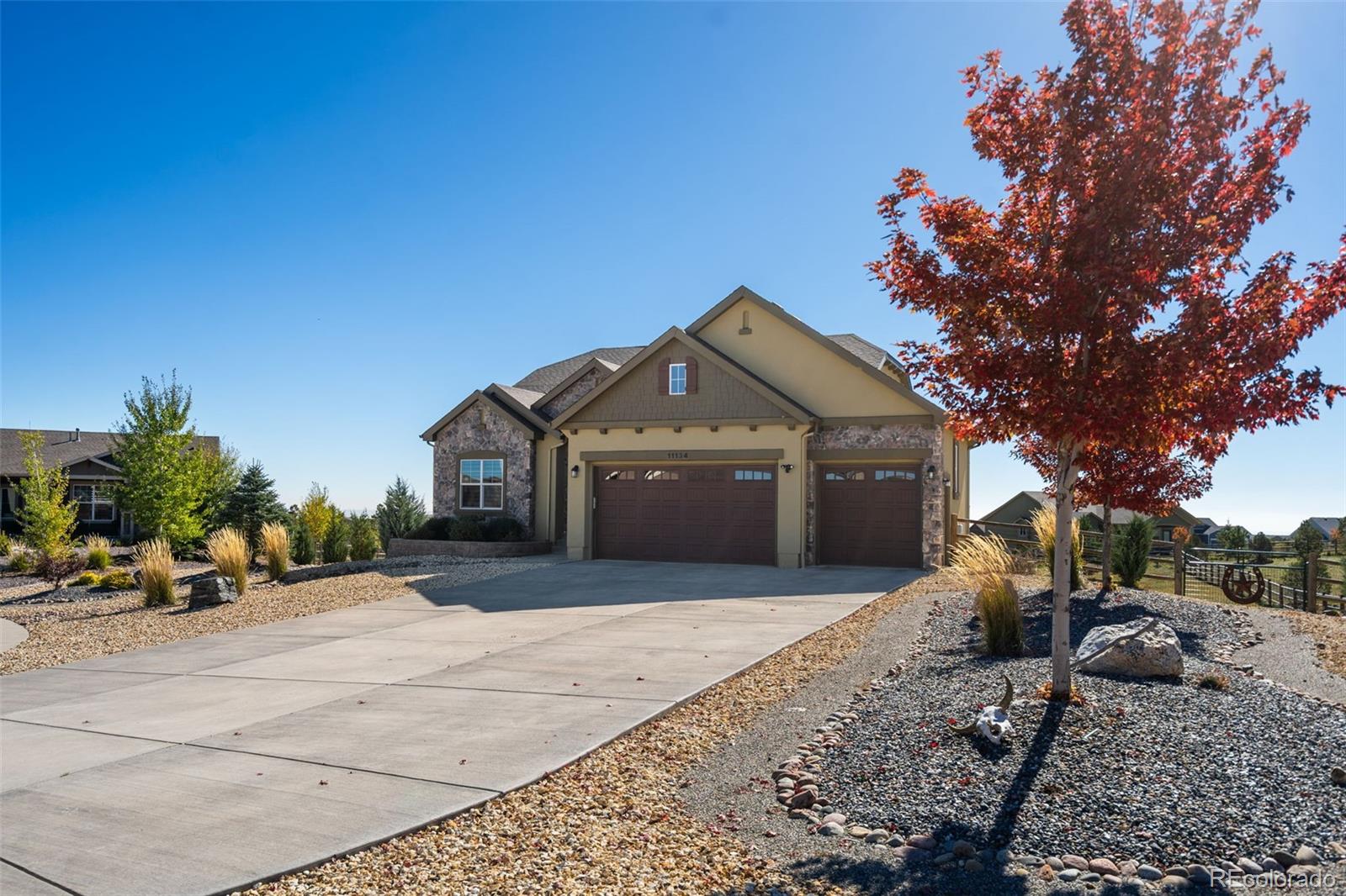 MLS Image #10 for 11134  lobo peak drive,peyton, Colorado